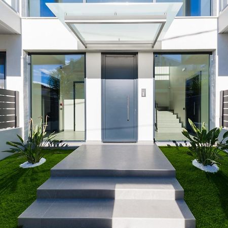 Vida Omirou Residences Nafplio Eksteriør billede