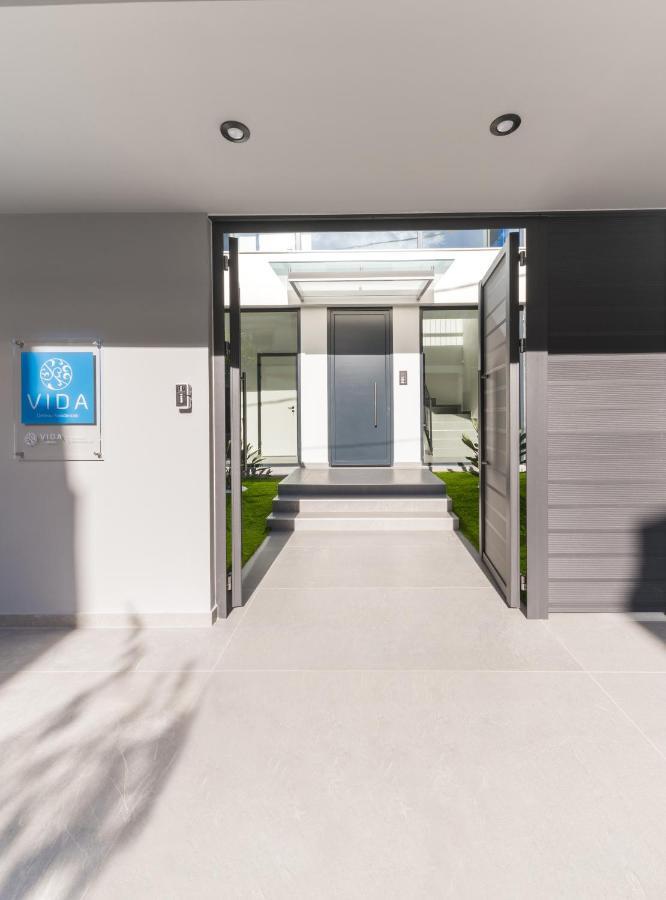 Vida Omirou Residences Nafplio Eksteriør billede