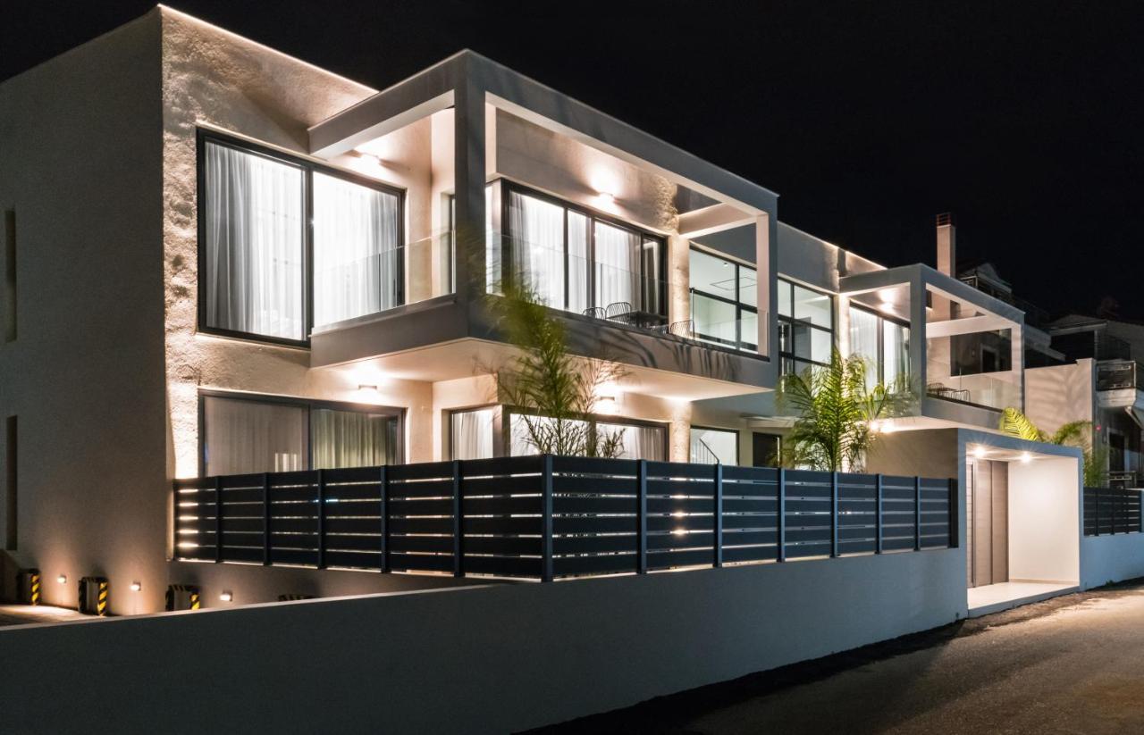 Vida Omirou Residences Nafplio Eksteriør billede