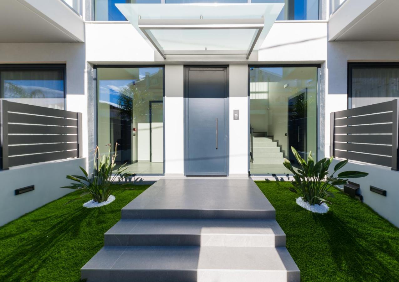 Vida Omirou Residences Nafplio Eksteriør billede