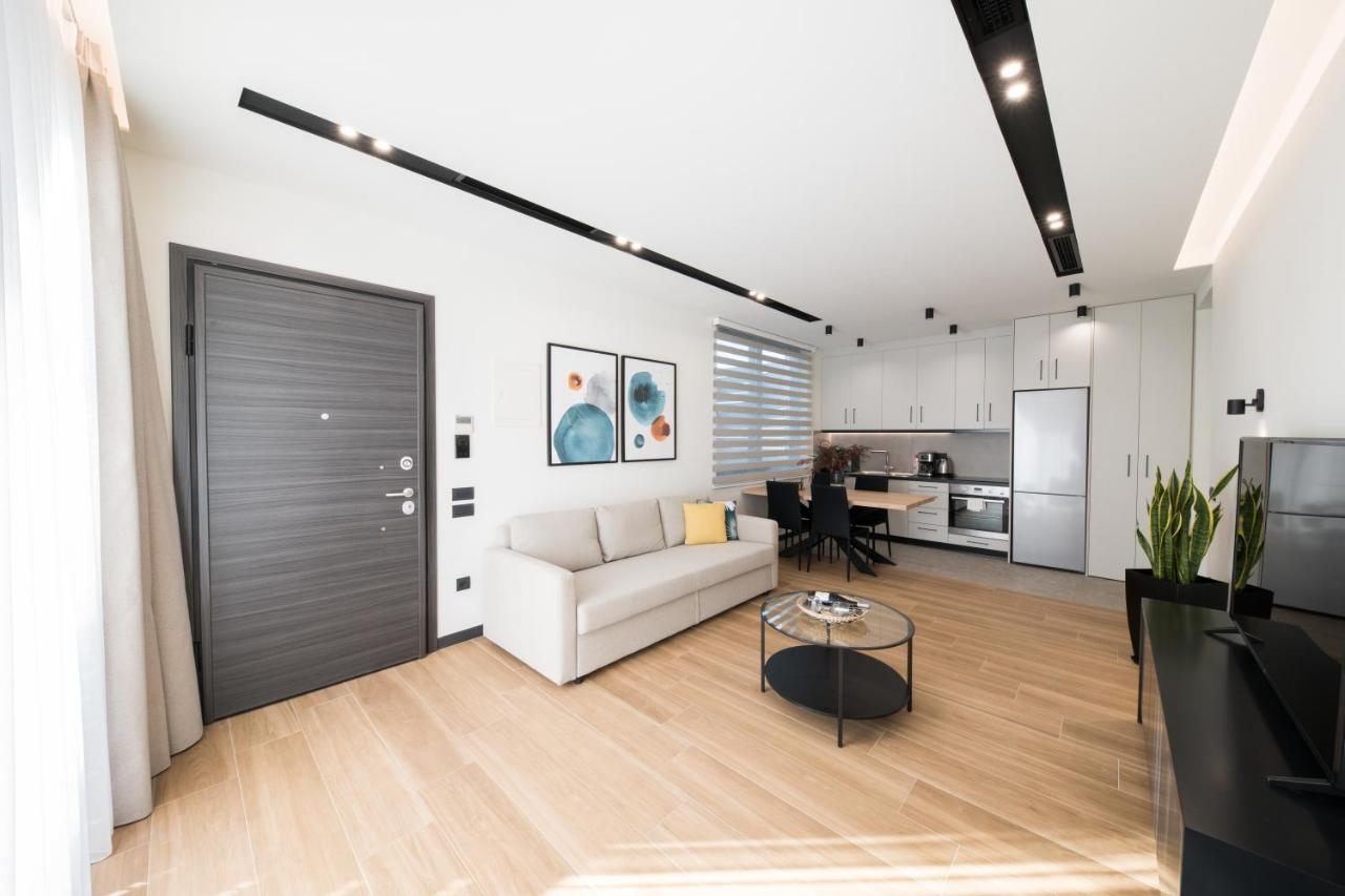 Vida Omirou Residences Nafplio Eksteriør billede
