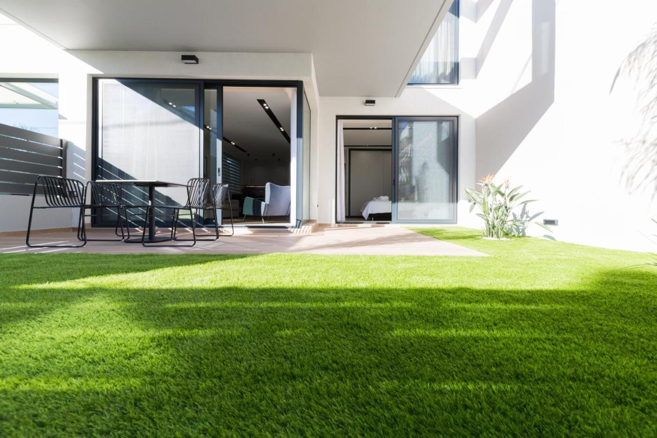 Vida Omirou Residences Nafplio Eksteriør billede