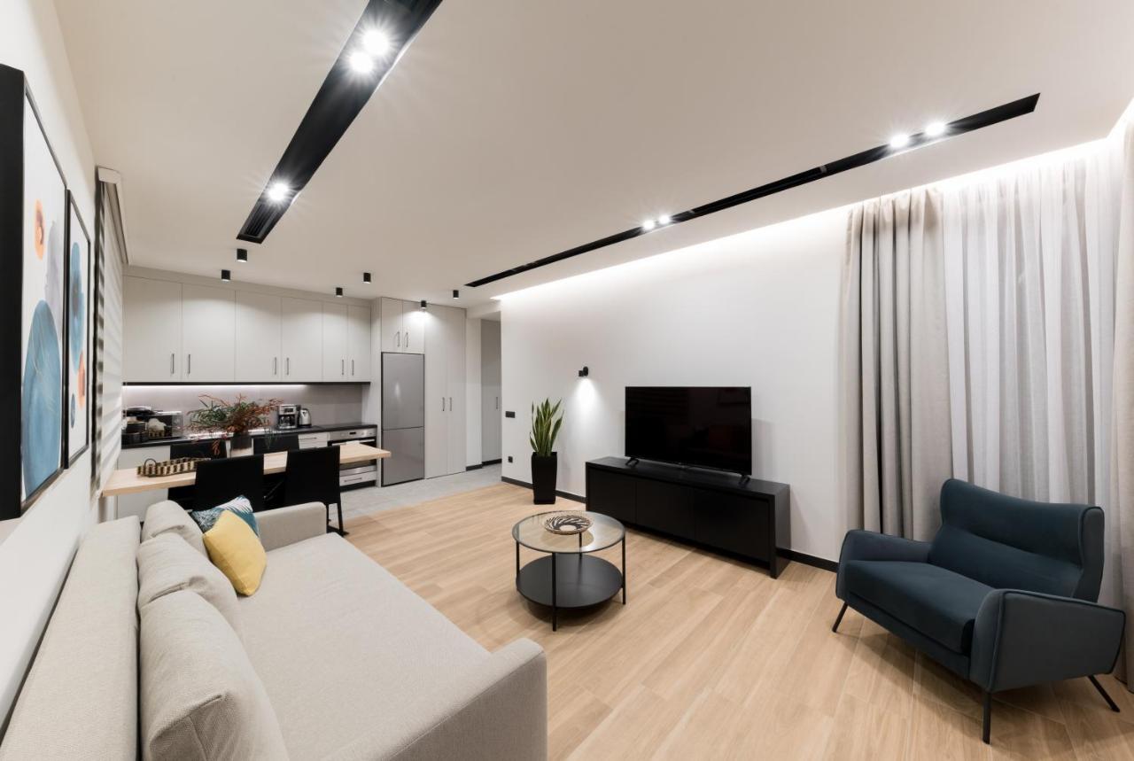 Vida Omirou Residences Nafplio Eksteriør billede