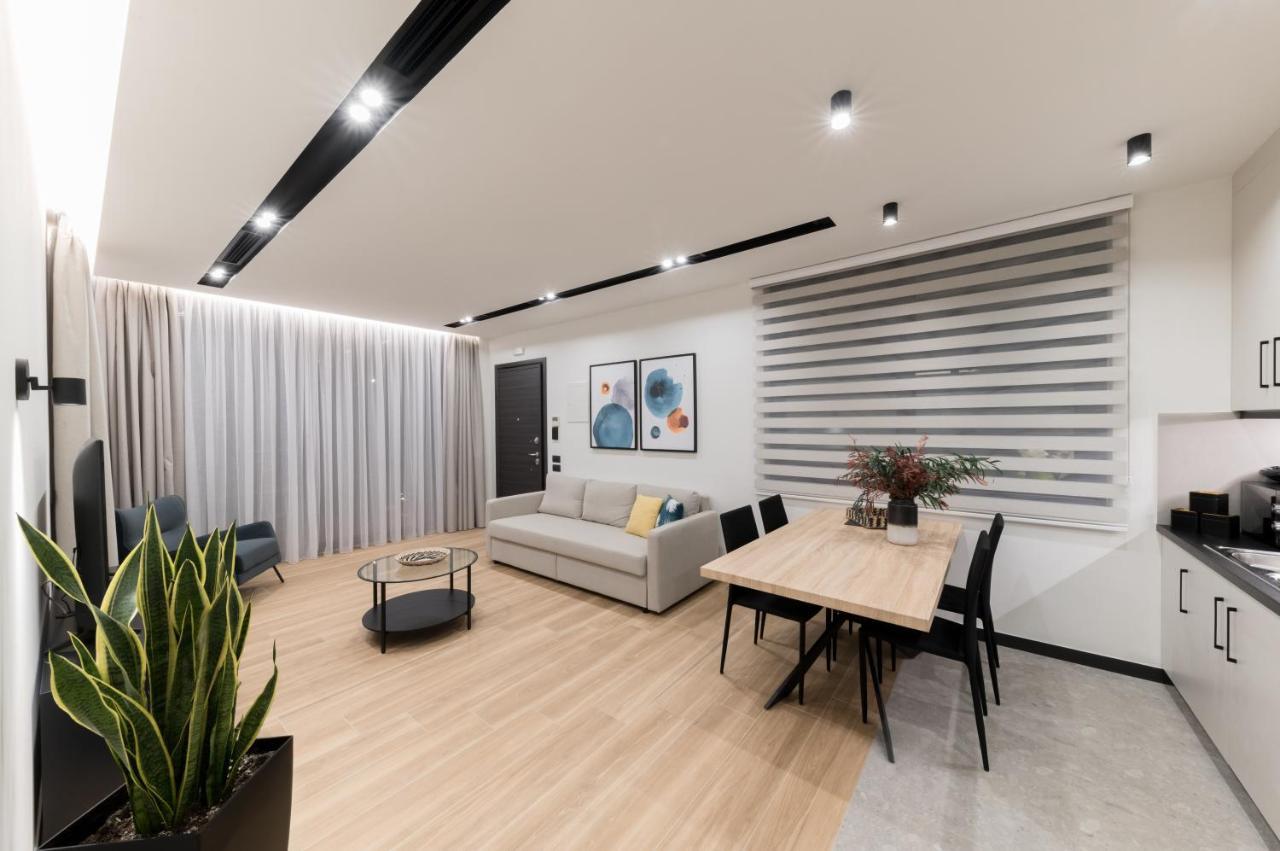 Vida Omirou Residences Nafplio Eksteriør billede