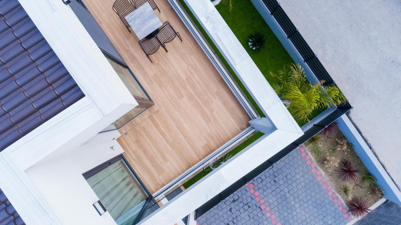 Vida Omirou Residences Nafplio Eksteriør billede