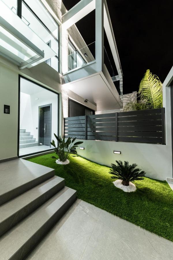 Vida Omirou Residences Nafplio Eksteriør billede