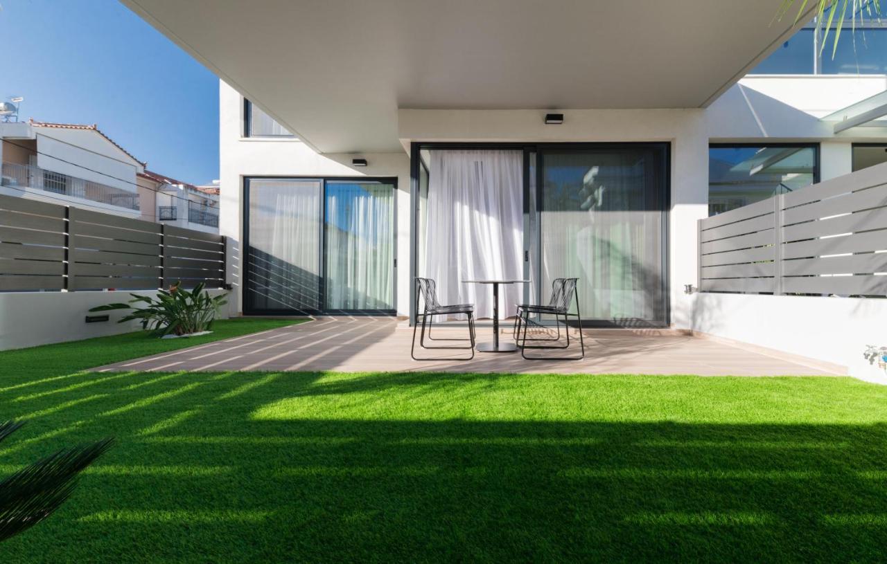 Vida Omirou Residences Nafplio Eksteriør billede