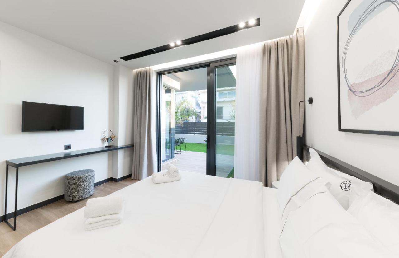 Vida Omirou Residences Nafplio Eksteriør billede
