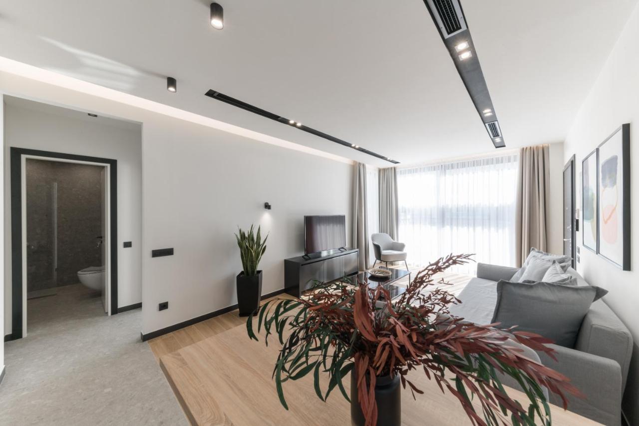 Vida Omirou Residences Nafplio Eksteriør billede