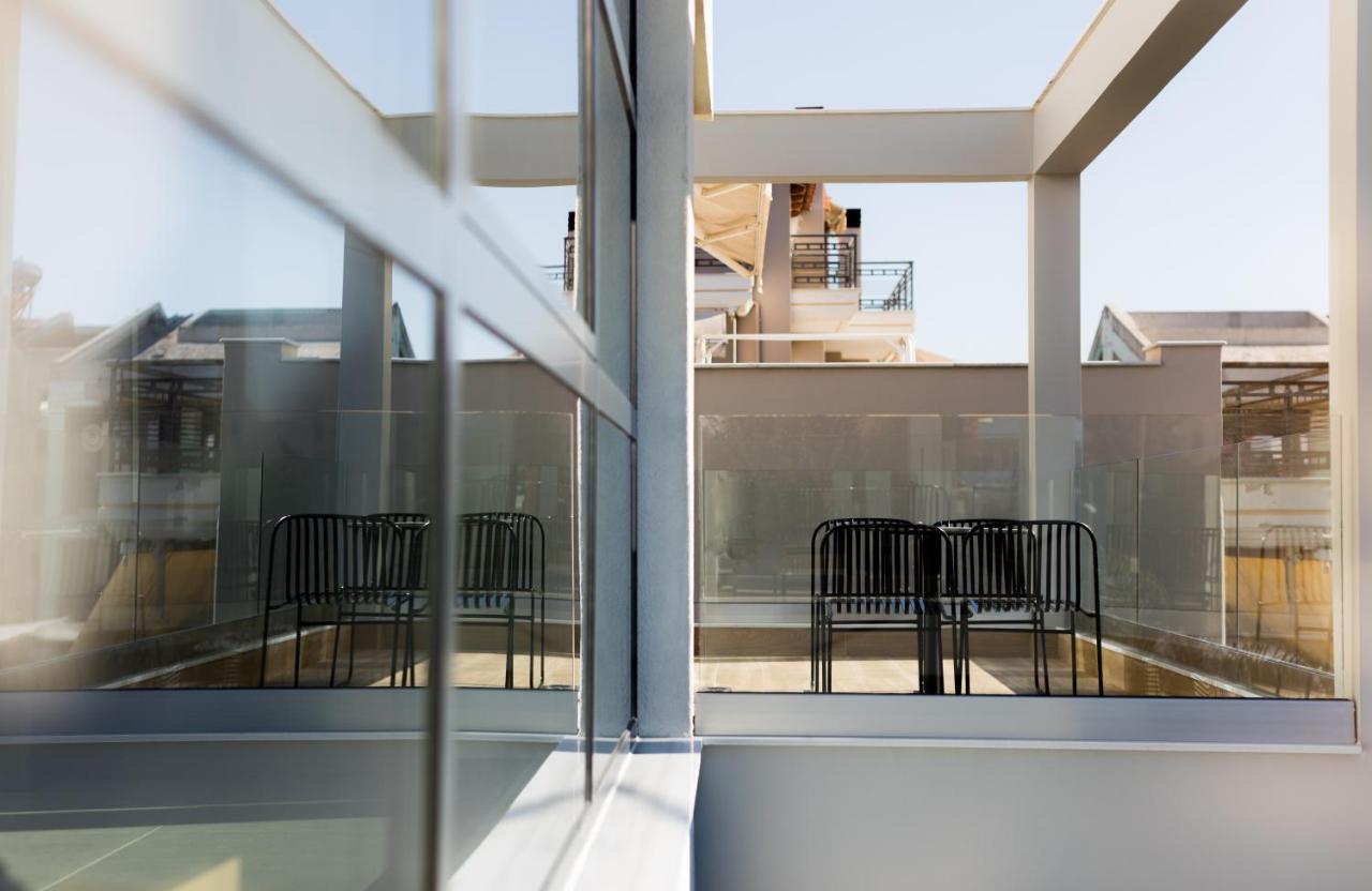 Vida Omirou Residences Nafplio Eksteriør billede