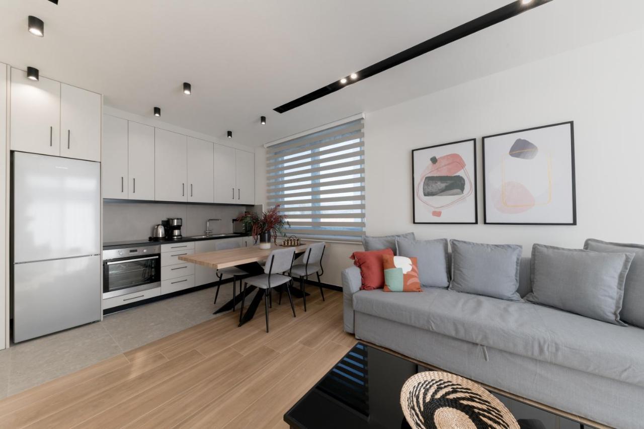 Vida Omirou Residences Nafplio Eksteriør billede