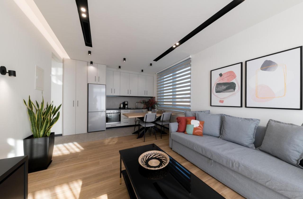 Vida Omirou Residences Nafplio Eksteriør billede