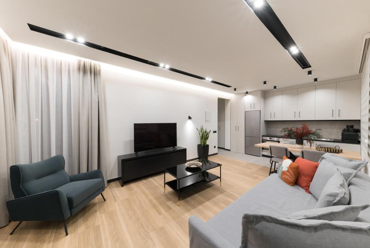 Vida Omirou Residences Nafplio Eksteriør billede