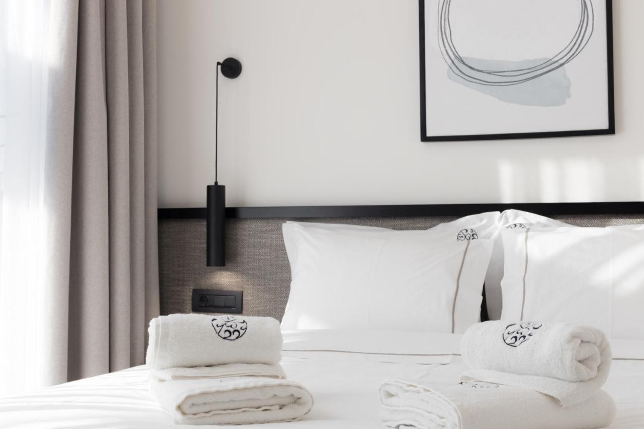 Vida Omirou Residences Nafplio Eksteriør billede