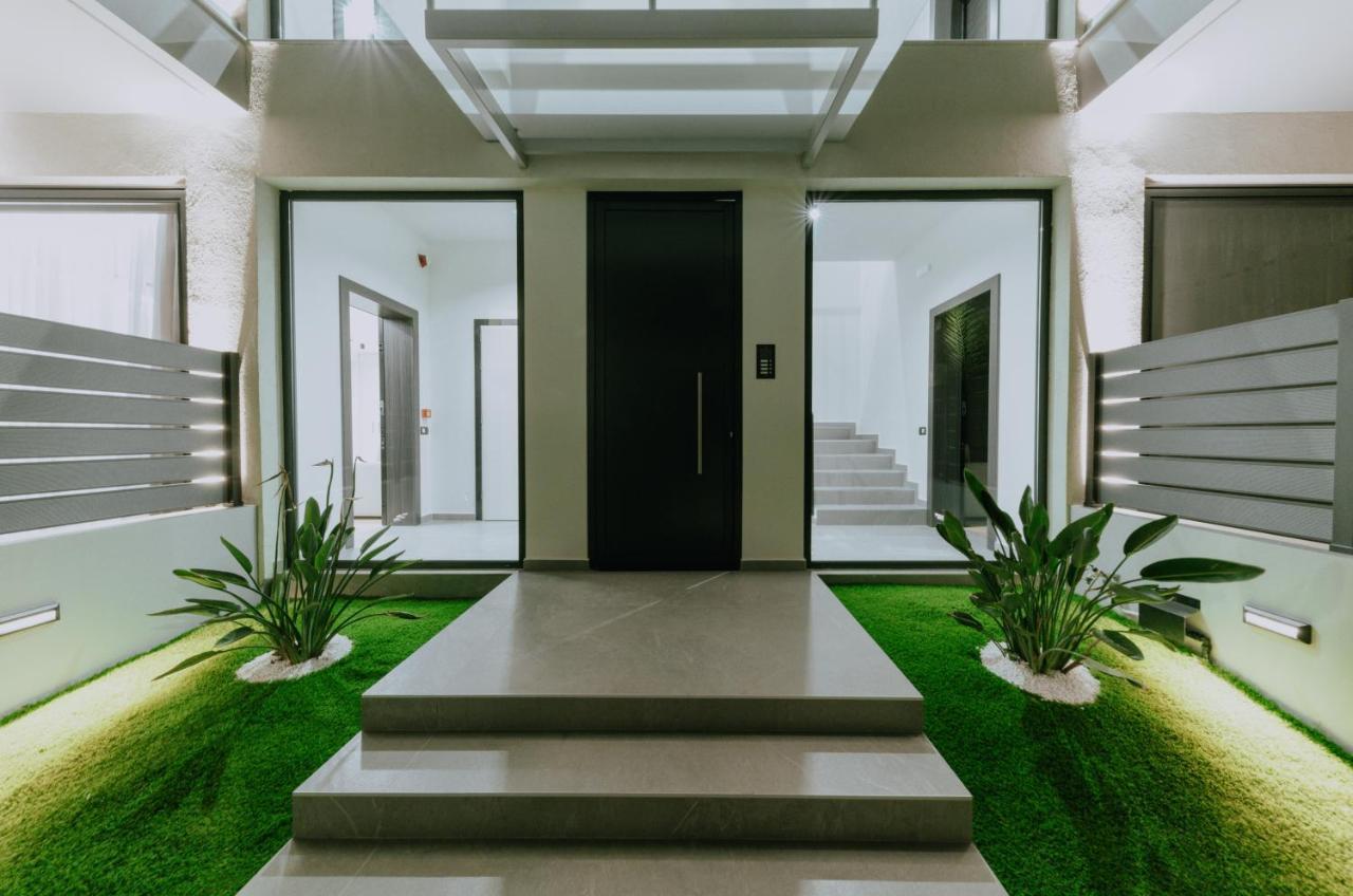 Vida Omirou Residences Nafplio Eksteriør billede