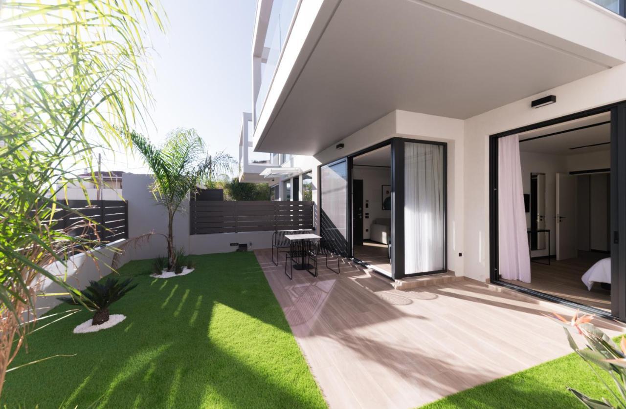 Vida Omirou Residences Nafplio Eksteriør billede