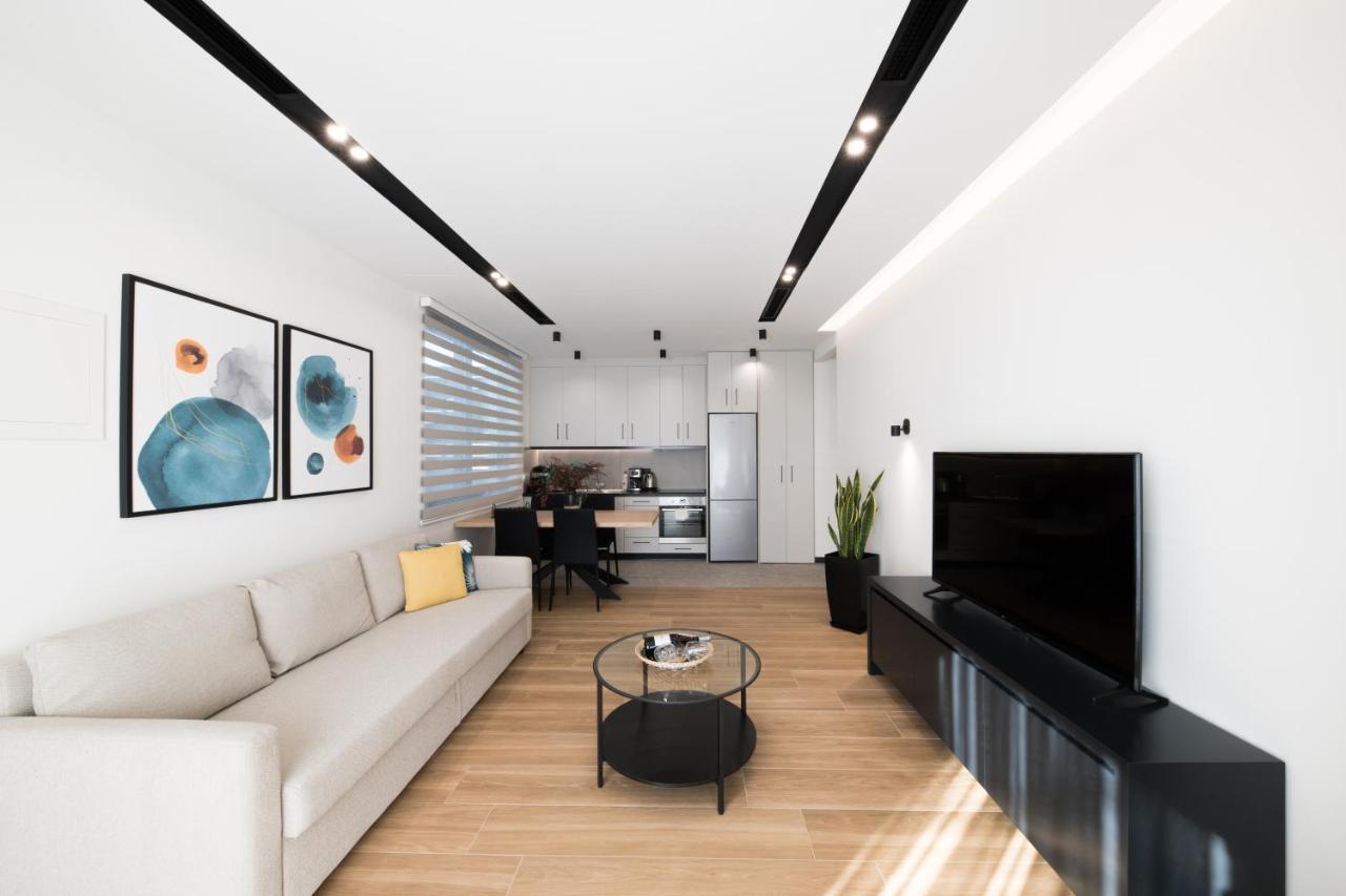 Vida Omirou Residences Nafplio Eksteriør billede