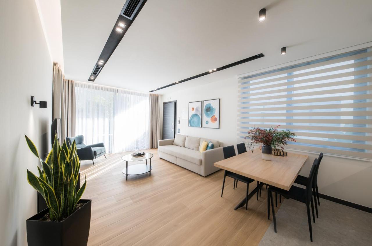 Vida Omirou Residences Nafplio Eksteriør billede