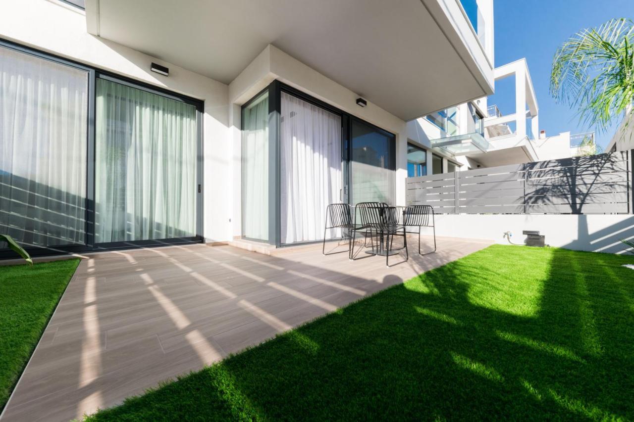Vida Omirou Residences Nafplio Eksteriør billede