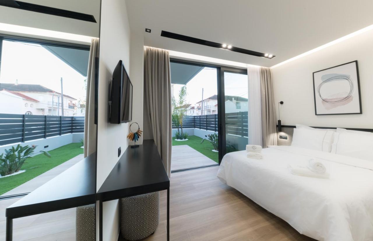Vida Omirou Residences Nafplio Eksteriør billede