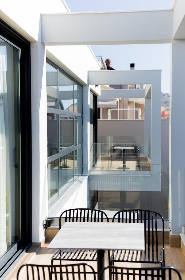Vida Omirou Residences Nafplio Eksteriør billede